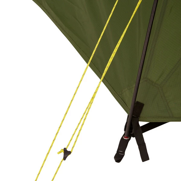 Billig 🧨 FRILUFTS NEPHIN 2 - Kuppelzelt Vineyard Green 🎁 – Bild 10