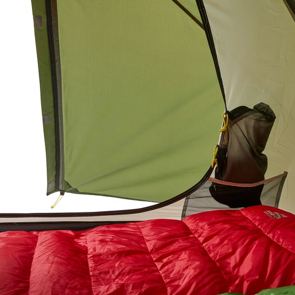 Billig 🧨 FRILUFTS NEPHIN 2 - Kuppelzelt Vineyard Green 🎁 – Bild 12
