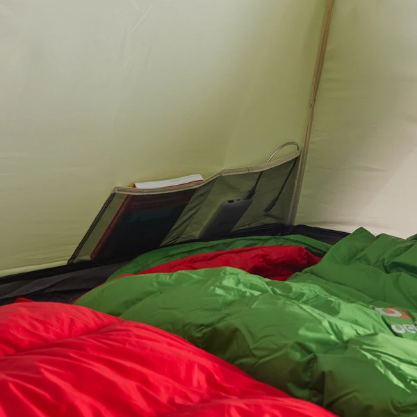 Billig 🧨 FRILUFTS NEPHIN 2 - Kuppelzelt Vineyard Green 🎁 – Bild 13