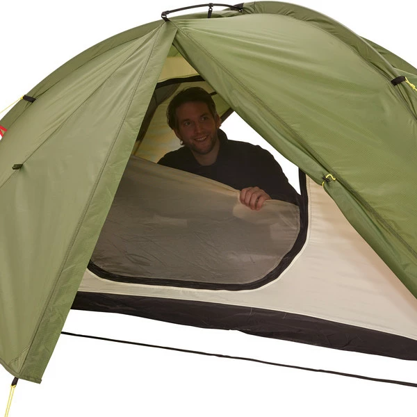 Billig 🧨 FRILUFTS NEPHIN 2 - Kuppelzelt Vineyard Green 🎁 – Bild 16