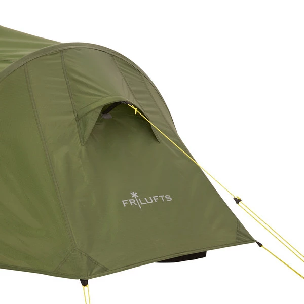 Rabatt ⌛ FRILUFTS ERRIGAL 1 - Einpersonenzelt Vineyard Green 🤩 – Bild 7