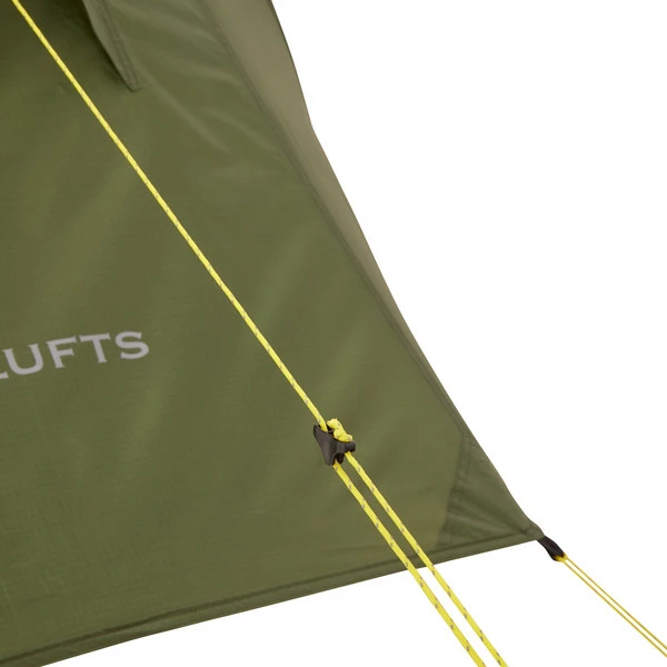 Rabatt ⌛ FRILUFTS ERRIGAL 1 - Einpersonenzelt Vineyard Green 🤩 – Bild 8