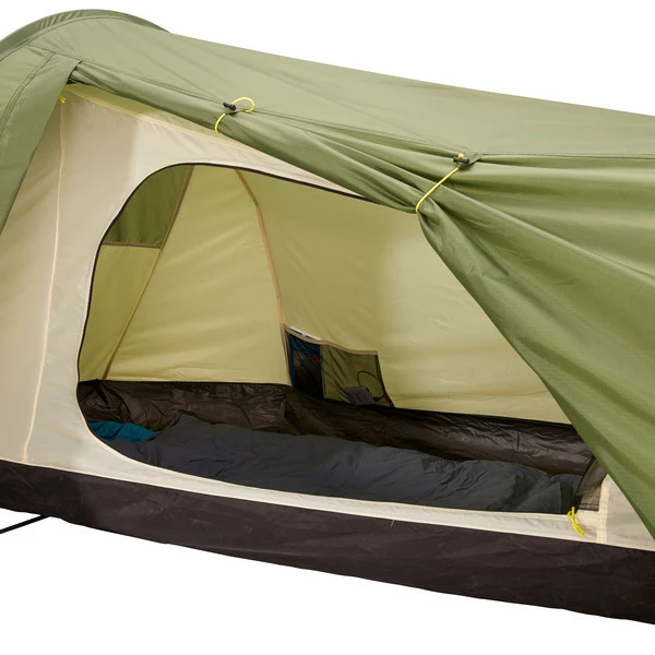 Rabatt ⌛ FRILUFTS ERRIGAL 1 - Einpersonenzelt Vineyard Green 🤩 – Bild 11