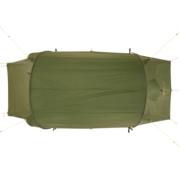 Aktion 🤩 FRILUFTS ERRIGAL 2 - Tunnelzelt Vineyard Green 🤩 – Bild 5