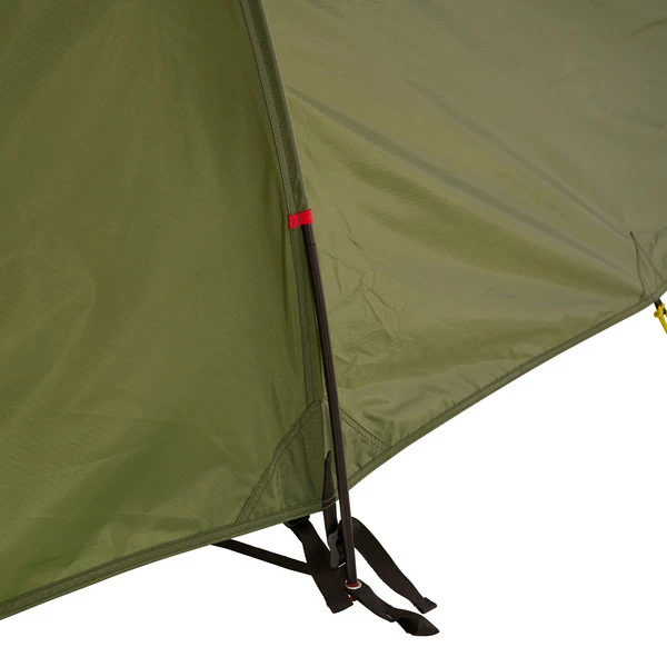 Aktion 🤩 FRILUFTS ERRIGAL 2 - Tunnelzelt Vineyard Green 🤩 – Bild 6