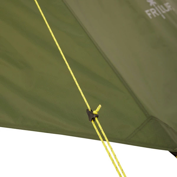 Aktion 🤩 FRILUFTS ERRIGAL 2 - Tunnelzelt Vineyard Green 🤩 – Bild 8