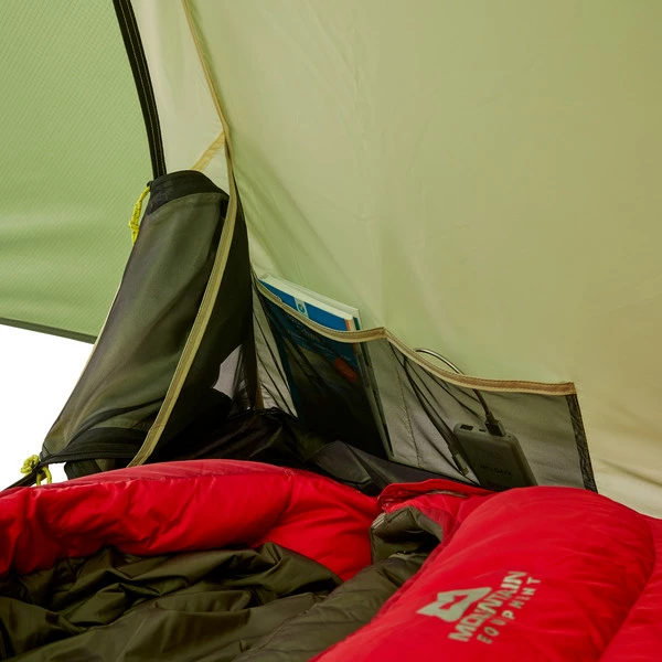 Aktion 🤩 FRILUFTS ERRIGAL 2 - Tunnelzelt Vineyard Green 🤩 – Bild 10