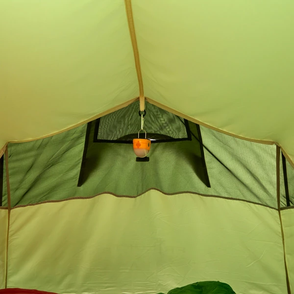 Aktion 🤩 FRILUFTS ERRIGAL 2 - Tunnelzelt Vineyard Green 🤩 – Bild 11