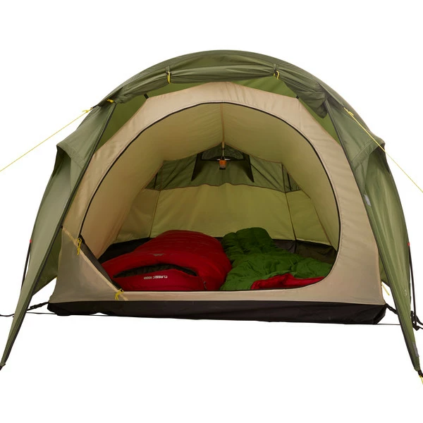 Aktion 🤩 FRILUFTS ERRIGAL 2 - Tunnelzelt Vineyard Green 🤩 – Bild 12