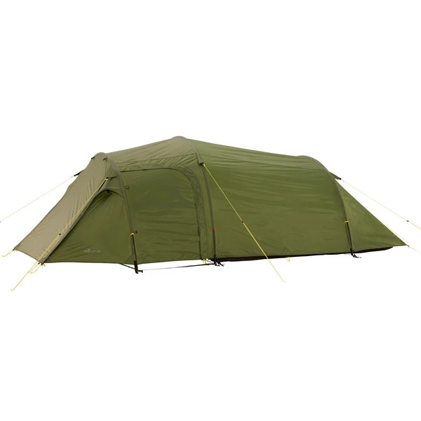 Am billigsten 🥰 FRILUFTS ERRIGAL 3XT - Tunnelzelt Vineyard Green 🎁