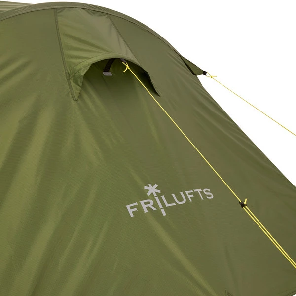 Am billigsten 🥰 FRILUFTS ERRIGAL 3XT - Tunnelzelt Vineyard Green 🎁 – Bild 6