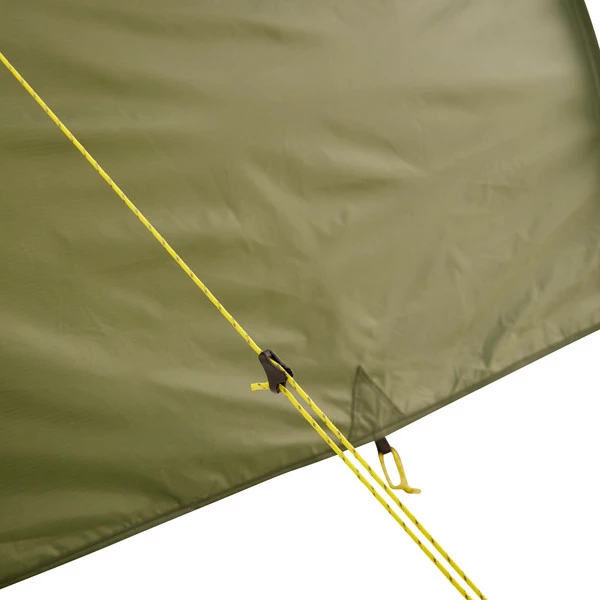 Am billigsten 🥰 FRILUFTS ERRIGAL 3XT - Tunnelzelt Vineyard Green 🎁 – Bild 7