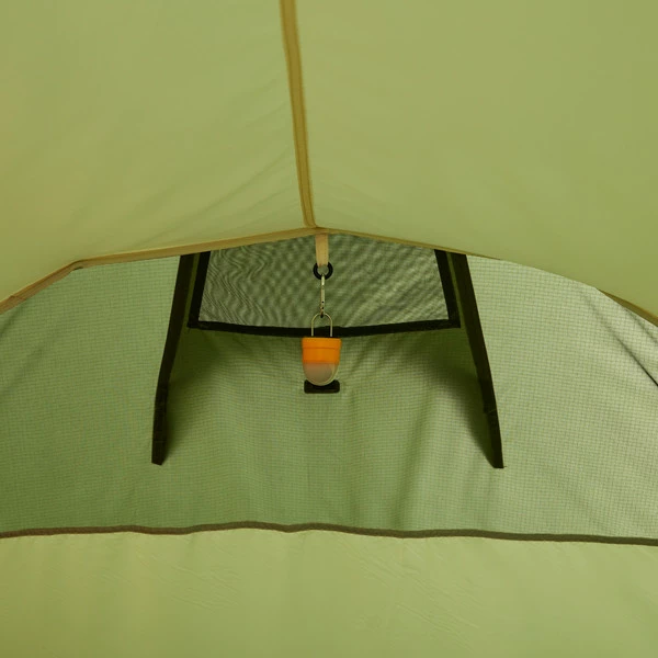 Am billigsten 🥰 FRILUFTS ERRIGAL 3XT - Tunnelzelt Vineyard Green 🎁 – Bild 9