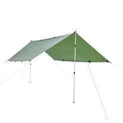 Neu 😀 FRILUFTS CALLAN TARP M - Tarp Vineyard Green ❤️