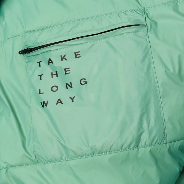 Besorgen 🔥 FRILUFTS OXNA 0 - Kunstfaserschlafsack Caviar/ Malchite Green 🤩 – Bild 6