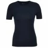 Neu ❤️ FRILUFTS BOROOY T-SHIRT Frauen - Funktionsshirt Dark Sapphire ✔️
