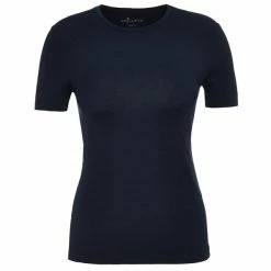 Neu ❤️ FRILUFTS BOROOY T-SHIRT Frauen - Funktionsshirt Dark Sapphire ✔️