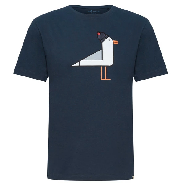 Billig 👏 FRILUFTS REYKHOLT PRINTED T-SHIRT Männer - T-Shirt ⌛ – Bild 2