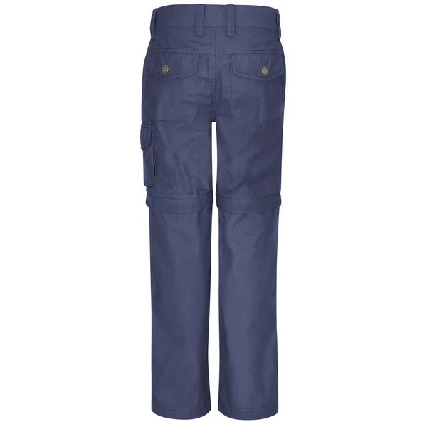 Brandneu 😍 FRILUFTS RAZNAS ZIPOFF PANTS Kinder - Freizeithose 🔥 – Bild 4