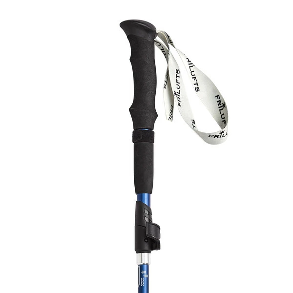 Blitzangebot 🎁 FRILUFTS ZIMBA - Trekkingstöcke Hiking Blue 🤩 – Bild 2