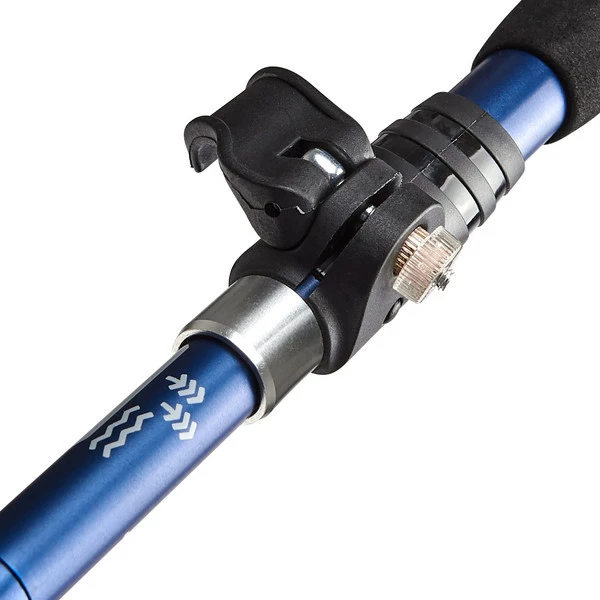 Blitzangebot 🎁 FRILUFTS ZIMBA - Trekkingstöcke Hiking Blue 🤩 – Bild 4