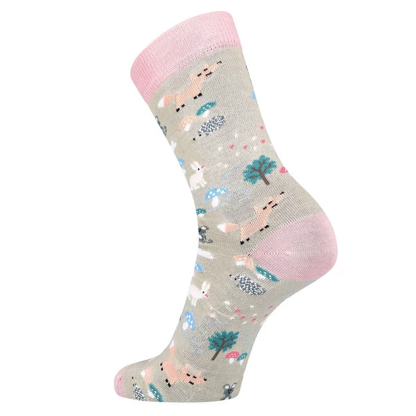 Billig 😉 FRILUFTS VILLARRICA FOREST MIX 🧦 SOCKS Unisex - Freizeitsocken Frozen Dew 🎉 – Bild 2