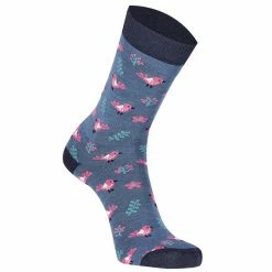 Besorgen ⌛ FRILUFTS VILLARRICA SPARROW 🧦 SOCKS Unisex - Freizeitsocken Captain' S Blue 🧨