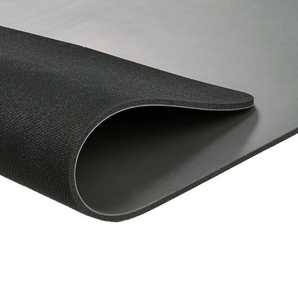 Billig 👍 FRILUFTS AKKAMALAI COMFORT - Yogamatte Charcoal 👏 – Bild 2