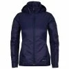 Beste Bewertungen von 😀 FRILUFTS KLUKUFOSS PADDED JACKET Frauen - Isolationsjacke Evening Blue 🔔