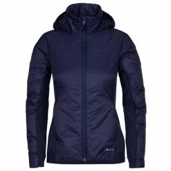 Beste Bewertungen von 😀 FRILUFTS KLUKUFOSS PADDED JACKET Frauen - Isolationsjacke Evening Blue 🔔