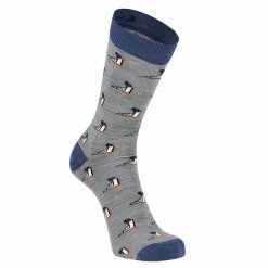 Bestpreis ✨ FRILUFTS VILLARRICA SEAGULL 🧦 SOCKS Unisex - Freizeitsocken Bering Sea 🛒