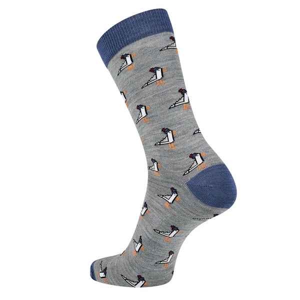 Bestpreis ✨ FRILUFTS VILLARRICA SEAGULL 🧦 SOCKS Unisex - Freizeitsocken Bering Sea 🛒 – Bild 2