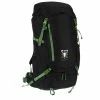 Beste Bewertungen von ❤️ FRILUFTS CALI 60 W:O:A Unisex - Trekkingrucksack Black/green 🌟