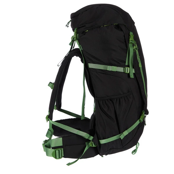 Beste Bewertungen von ❤️ FRILUFTS CALI 60 W:O:A Unisex - Trekkingrucksack Black/green 🌟 – Bild 2