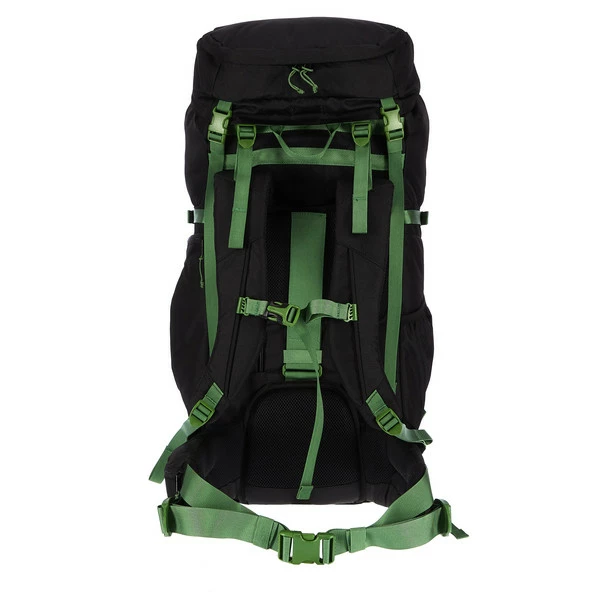 Beste Bewertungen von ❤️ FRILUFTS CALI 60 W:O:A Unisex - Trekkingrucksack Black/green 🌟 – Bild 3