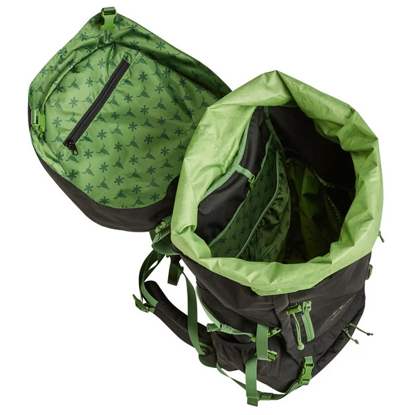 Beste Bewertungen von ❤️ FRILUFTS CALI 60 W:O:A Unisex - Trekkingrucksack Black/green 🌟 – Bild 13