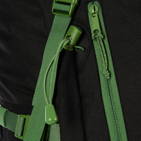 Beste Bewertungen von ❤️ FRILUFTS CALI 60 W:O:A Unisex - Trekkingrucksack Black/green 🌟 – Bild 8