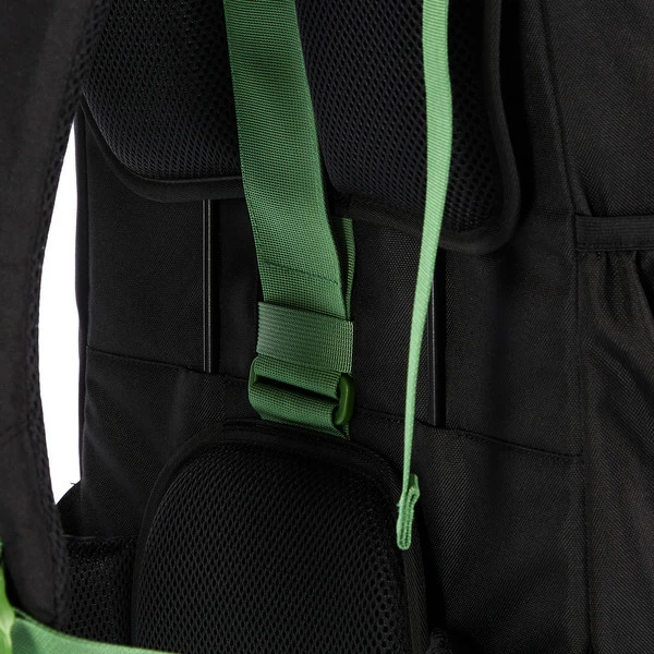 Beste Bewertungen von ❤️ FRILUFTS CALI 60 W:O:A Unisex - Trekkingrucksack Black/green 🌟 – Bild 9