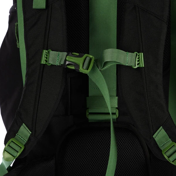 Beste Bewertungen von ❤️ FRILUFTS CALI 60 W:O:A Unisex - Trekkingrucksack Black/green 🌟 – Bild 10