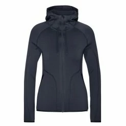 Budget ⭐ FRILUFTS SJUNKHATTEN HOODED FLEECE JACKET Frauen - Fleecejacke 🔔