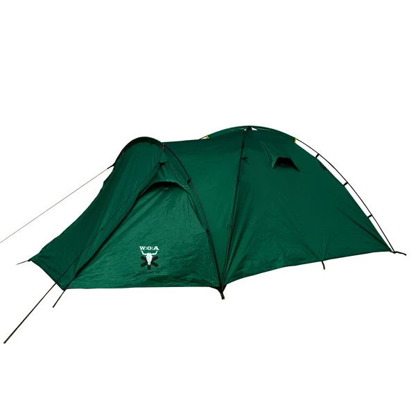 Billig 🤩 FRILUFTS NEPHIN W:O:A - Kuppelzelt Green 🌟