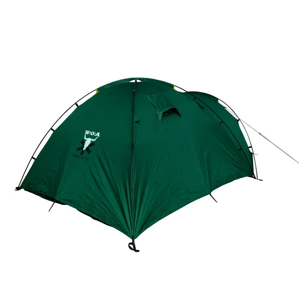 Billig 🤩 FRILUFTS NEPHIN W:O:A - Kuppelzelt Green 🌟 – Bild 2
