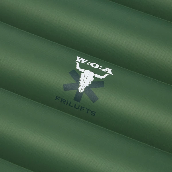 Bestpreis ✔️ FRILUFTS ELPHIN W:O:A - Isomatte Green ⌛ – Bild 6