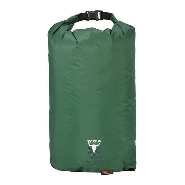 Bestpreis ✔️ FRILUFTS ELPHIN W:O:A - Isomatte Green ⌛ – Bild 7