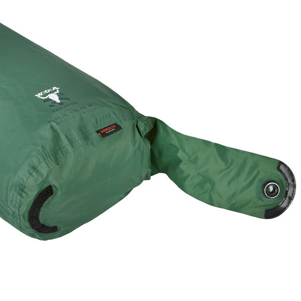 Bestpreis ✔️ FRILUFTS ELPHIN W:O:A - Isomatte Green ⌛ – Bild 8