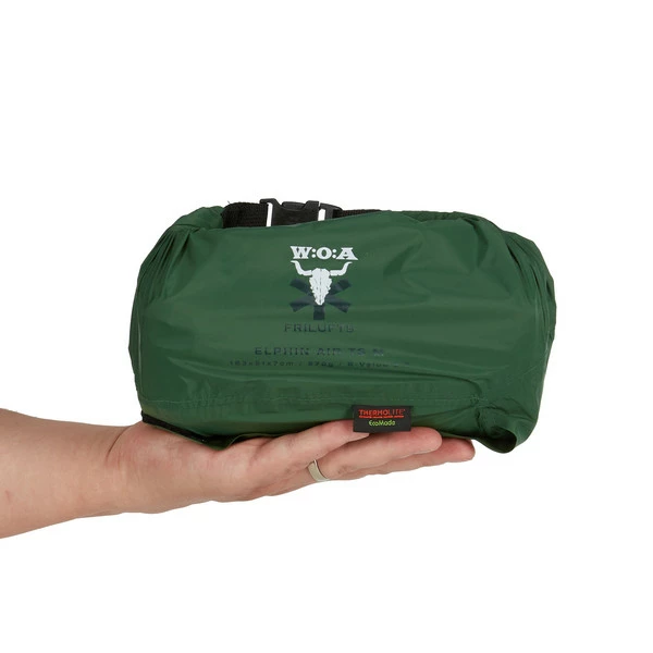 Bestpreis ✔️ FRILUFTS ELPHIN W:O:A - Isomatte Green ⌛ – Bild 10