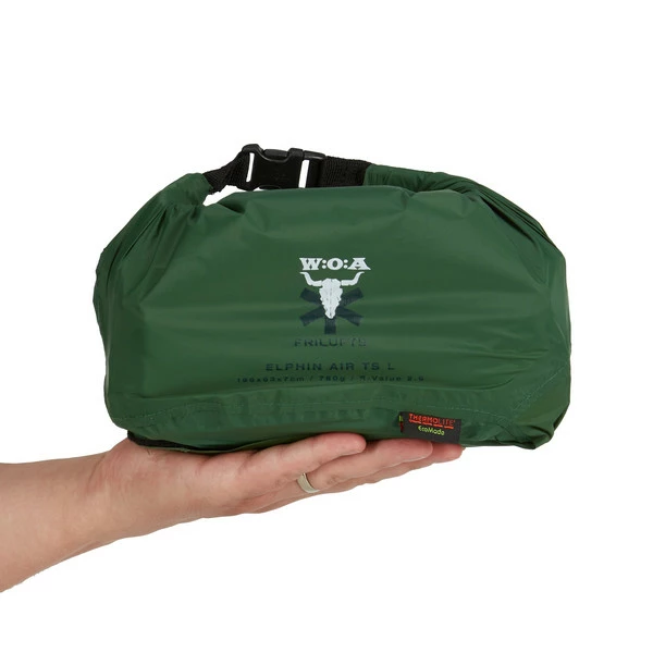 Bestpreis ✔️ FRILUFTS ELPHIN W:O:A - Isomatte Green ⌛ – Bild 11