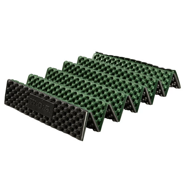 Rabatt ✨ FRILUFTS CANISP W:O:A - Isomatte Green/black 🌟 – Bild 3