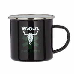 Bester Verkauf 🥰 FRILUFTS HETTA W:O:A - Becher Black 🥰