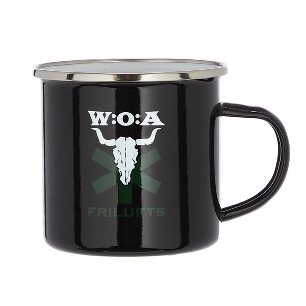 Bester Verkauf 🥰 FRILUFTS HETTA W:O:A - Becher Black 🥰